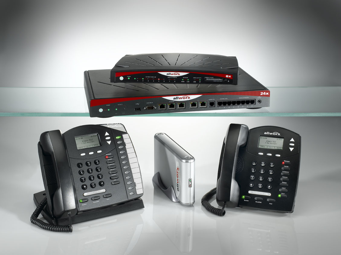 3com NBX - click for details